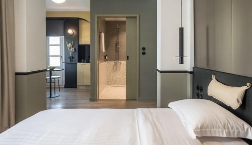 Suite Deluxe (Cozy)