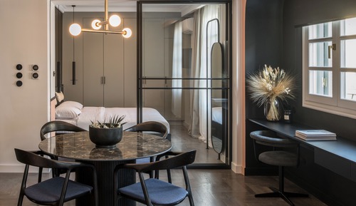 Suite ejecutiva