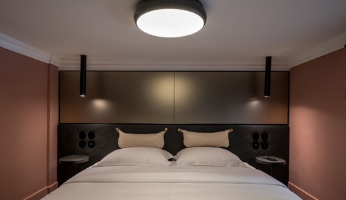 Habitación Business doble