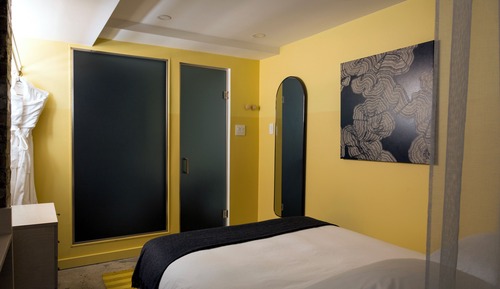 Traditional Double Room, Lower level