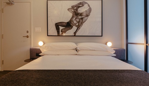 Habitación junior doble