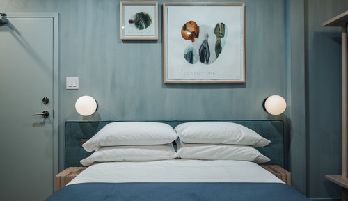 Habitación estándar doble