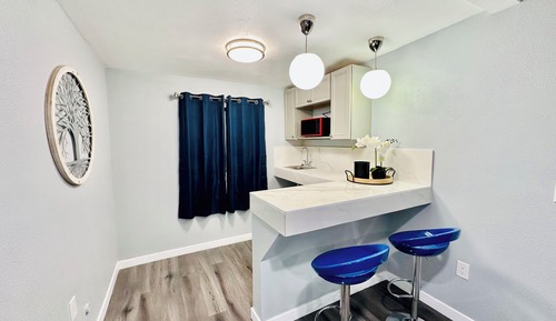 Habitación individual de lujo