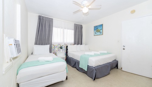 Apartamento familiar