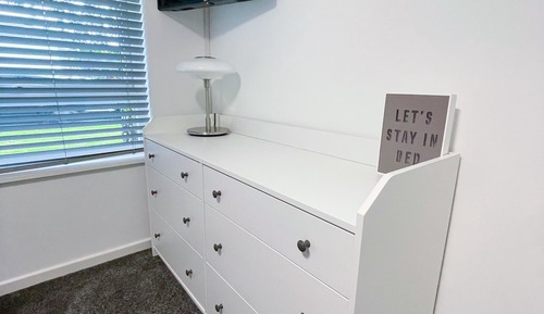 Apartamento de lujo, baño privado