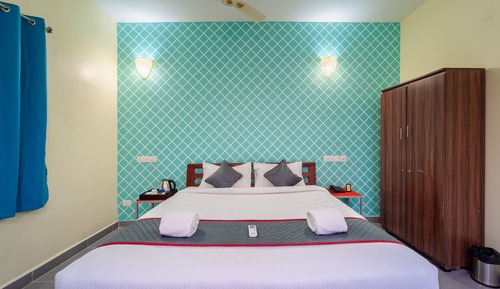 Habitación Deluxe