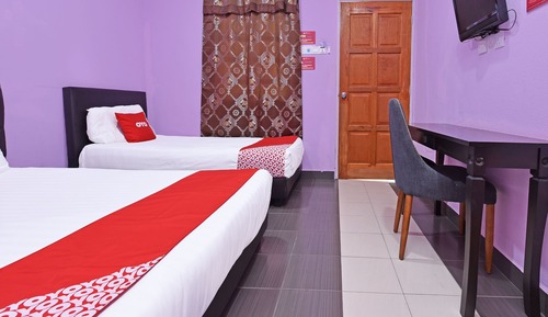 Habitación triple estándar