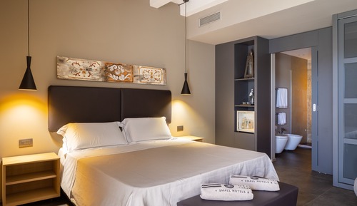Habitación panorámica doble