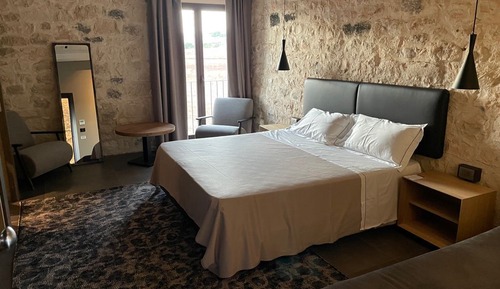 Habitación ejecutiva doble