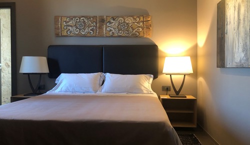 Habitación Deluxe doble