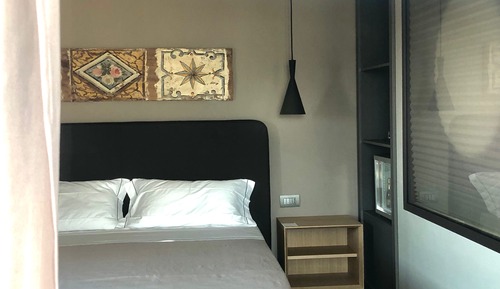 Habitación doble superior