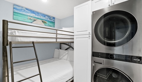 Apartamento, 2 habitaciones (1022W)
