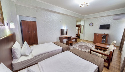 Habitación Deluxe