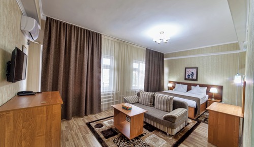 Habitación Deluxe