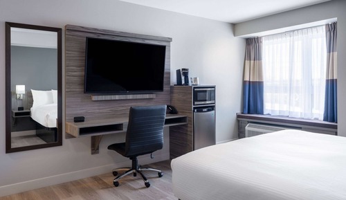 Suite, 1 cama de matrimonio grande, no fumadores