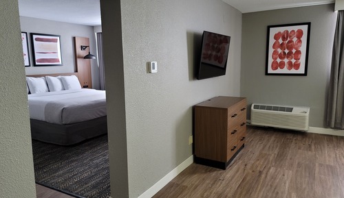Suite, 1 habitación, no fumadores