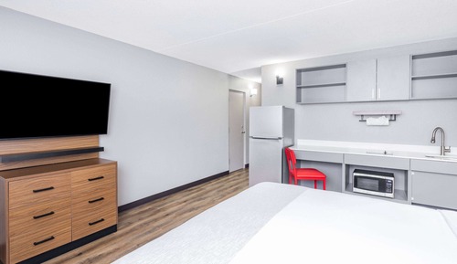 Habitación Deluxe, 1 cama de matrimonio grande, no fumadores