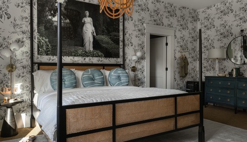 Habitación individual de lujo (Juliette Suite)