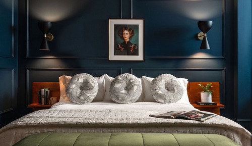 Habitación individual de lujo (Jasper Suite)