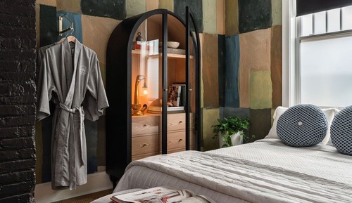 Habitación individual de lujo (Fargo Suite)