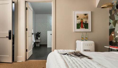 Habitación individual de lujo (Tiger Suite)