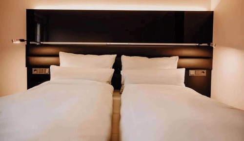 Suite junior, 1 cama de matrimonio grande (Walk-in Shower)