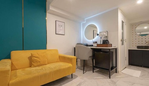Habitación Premium con 2 camas individuales (Family Room)