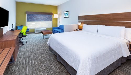 Suite, 1 cama de matrimonio grande con sofá cama