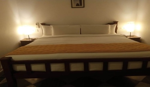 Habitación doble superior