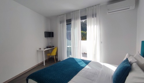 Habitación panorámica doble