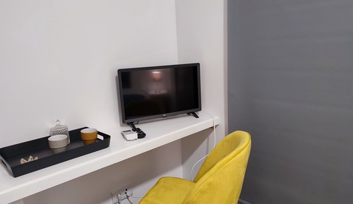 Habitación estándar doble