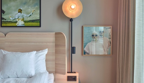 Habitación estándar (King)