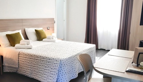 Habitación triple Confort