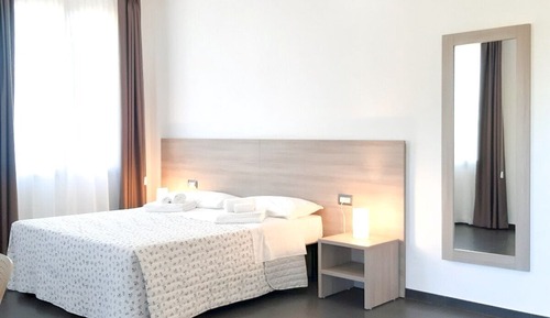 Habitación cuádruple Confort
