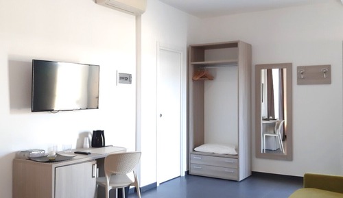 Habitación cuádruple Confort