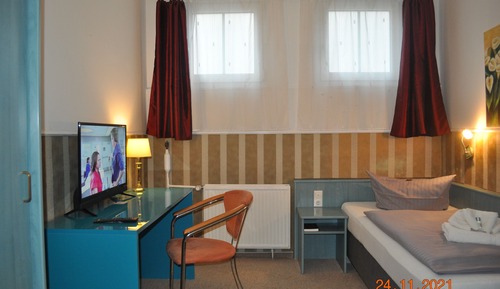 Habitación individual básica