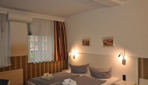 Habitación básica doble