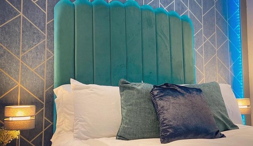 Apartamento, baño privado