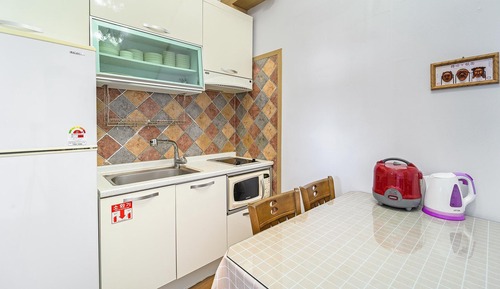 Habitación básica, 1 habitación (Jijoonghae)