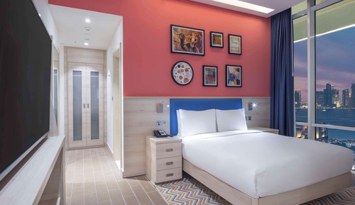 Habitación, 1 cama de matrimonio
