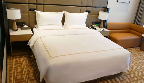 Habitación ejecutiva, 1 cama de matrimonio grande, no fumadores, vistas al jardín