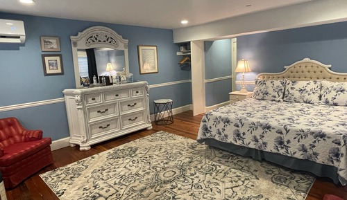 Habitación estándar, 1 cama de matrimonio grande (101)