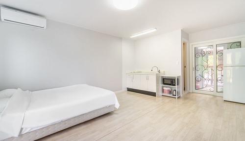Habitación básica, 1 habitación (201)