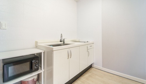 Habitación básica, 1 habitación (203)