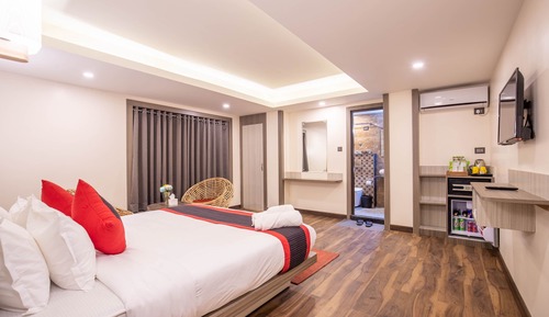 Superior Deluxe Double Room