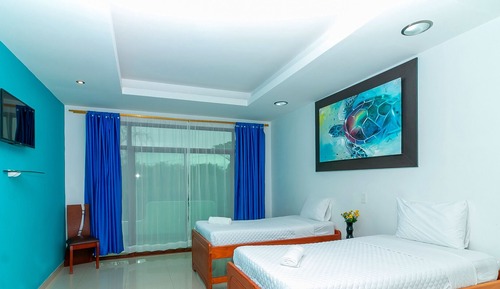 Habitación doble