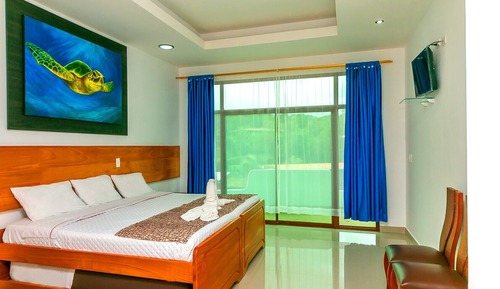 Habitación individual Deluxe