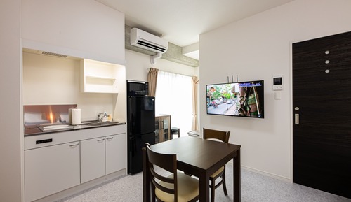 Habitación cuádruple Confort, 2 camas dobles