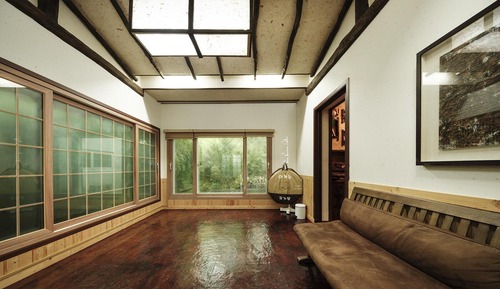 Habitación básica, 2 habitaciones (Supgol(danchae))