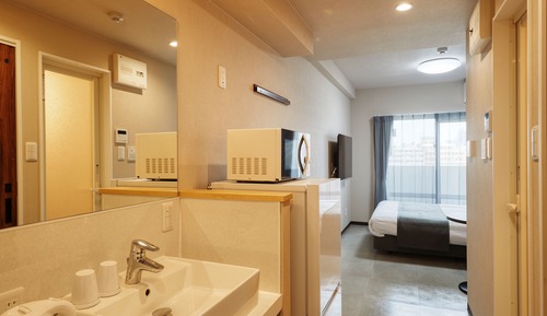 Habitación estándar doble, no fumadores